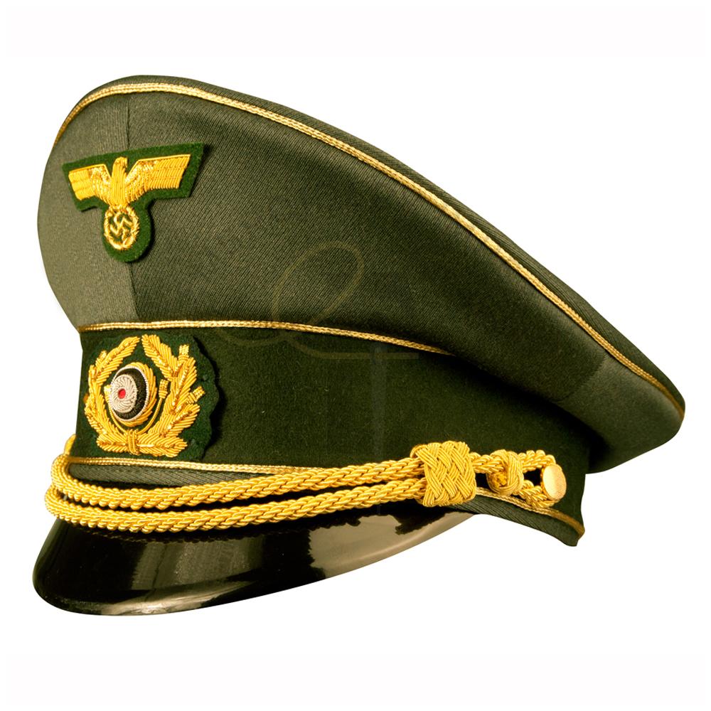 WW2 Caps