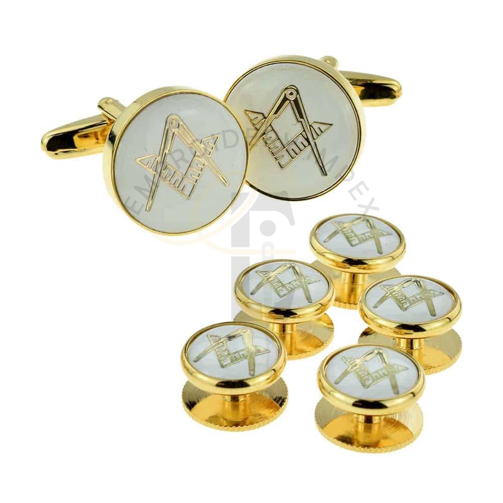 Masonic Cufflinks