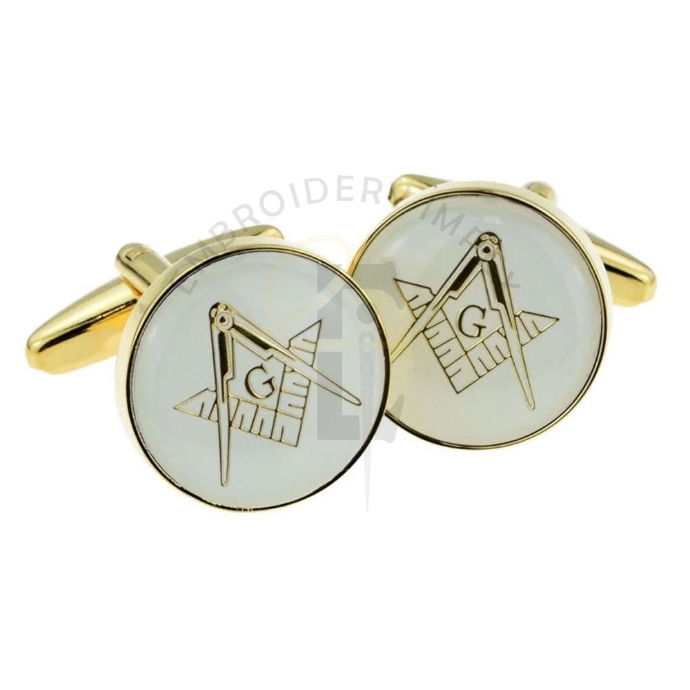 Masonic Cufflinks