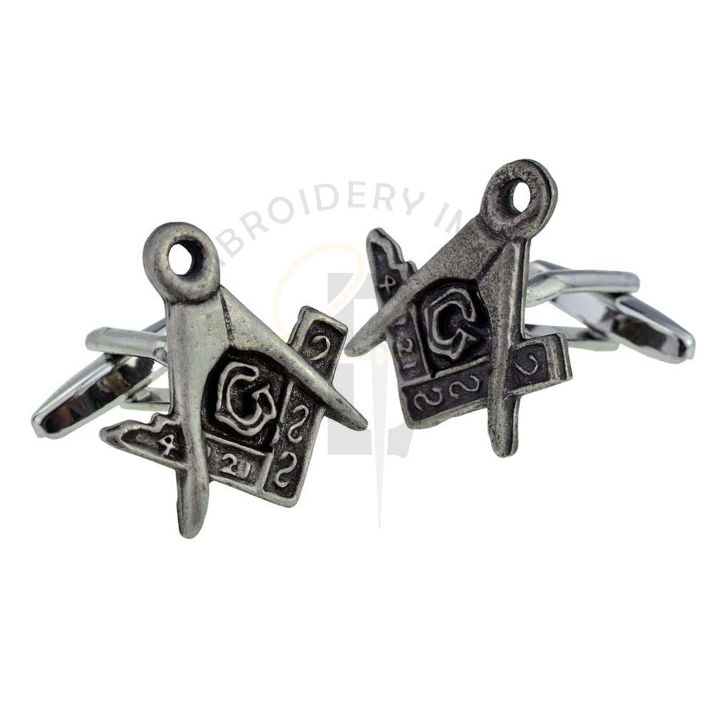 Masonic Cufflinks