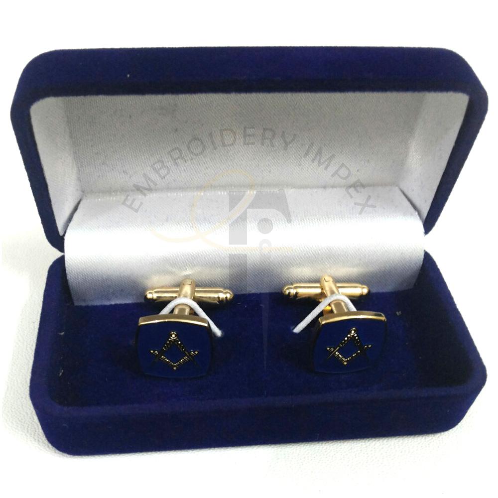 Masonic Cufflinks