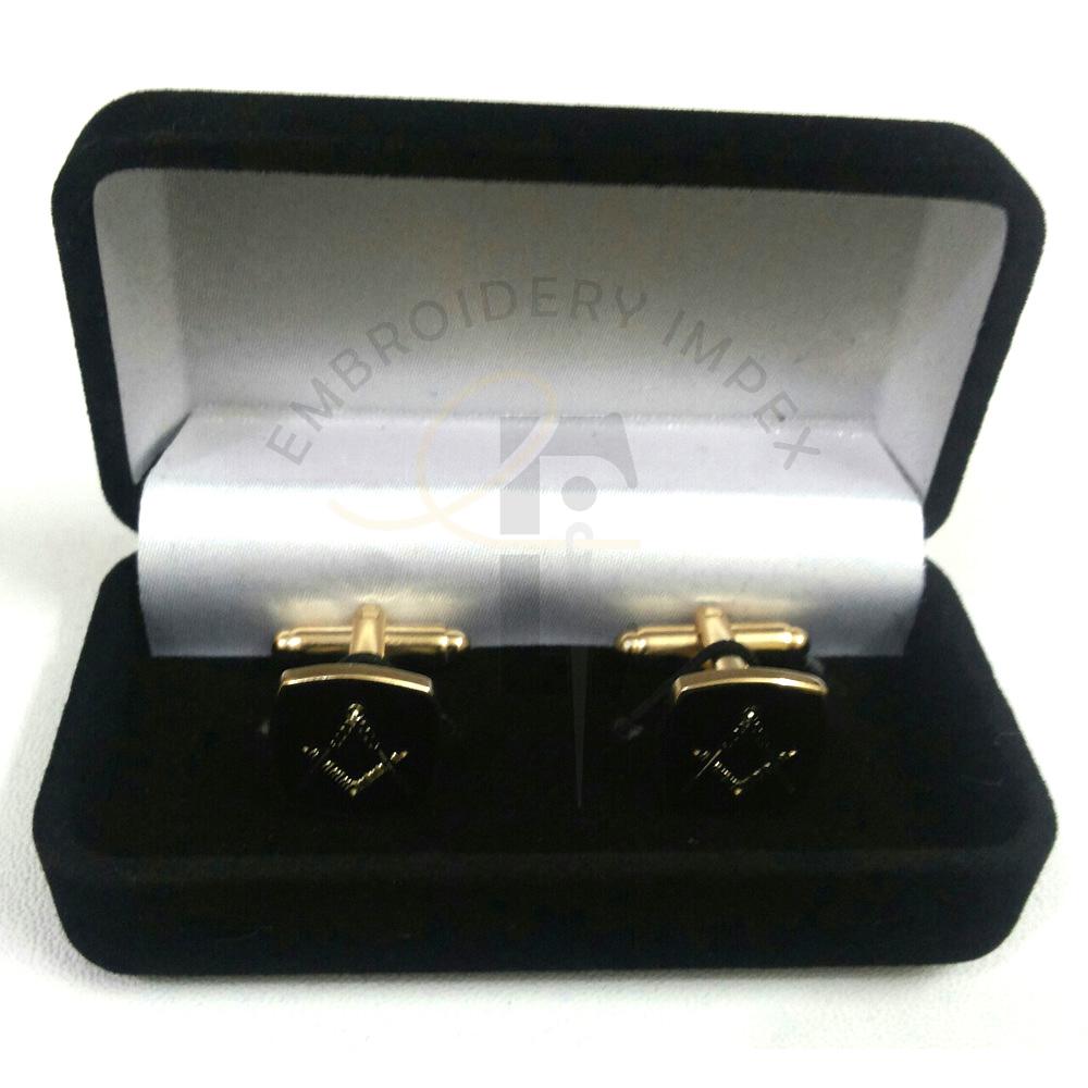 Masonic Cufflinks